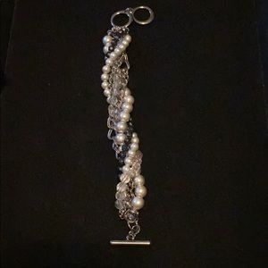 Premier Designs beaded bracket
